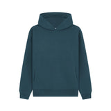 Cotton Ridge - Gemini Relaxed Fit Hoodie - Deep Sea Blue
