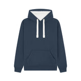 Cotton Ridge - Titan Ultra Premium Hoodie - Denim