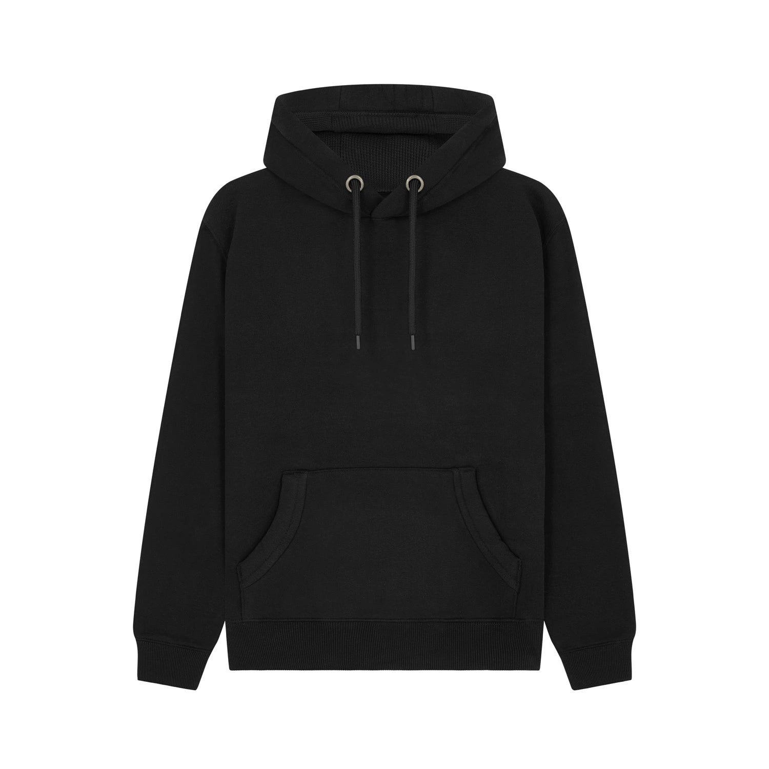 Cotton Ridge - Quasar Ultra Premium Hoodie - Dusty Black
