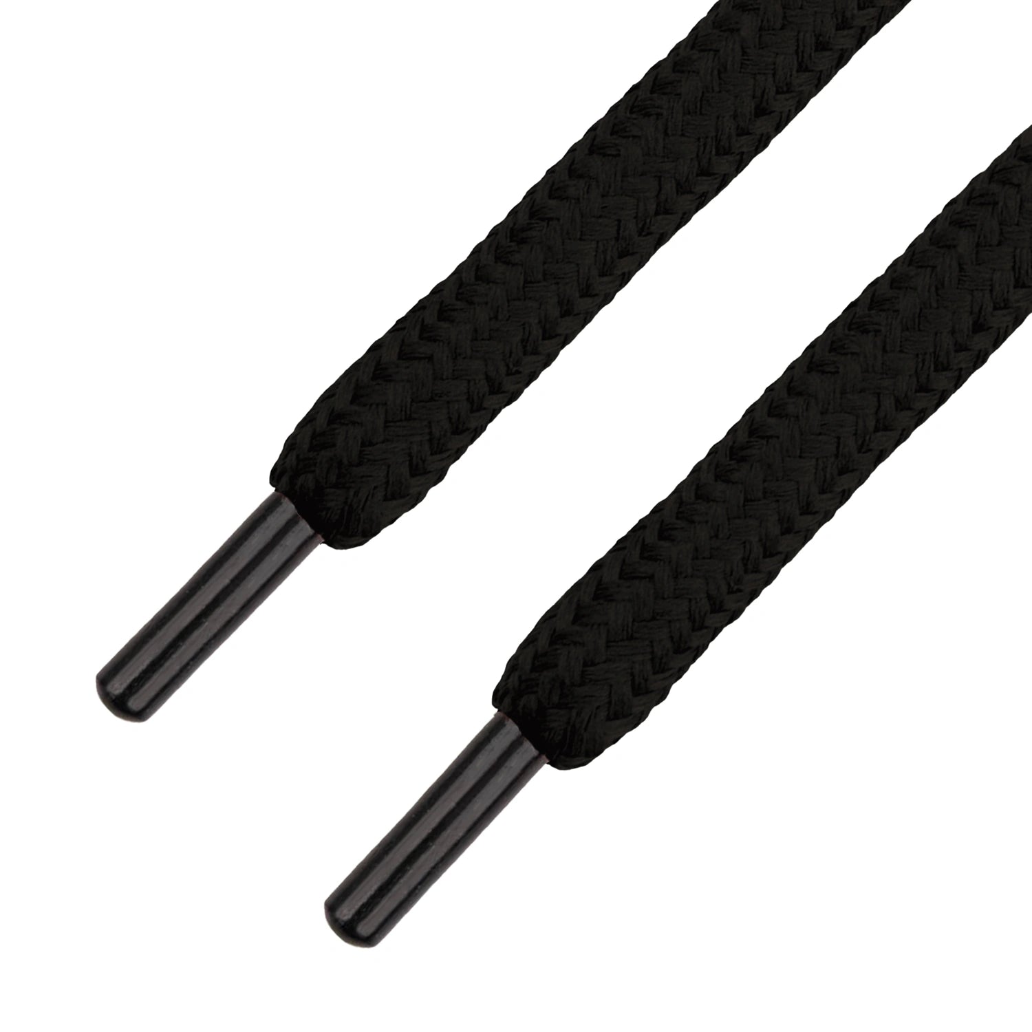 Cotton Ridge - Chunky Round Cord - Dusty Black