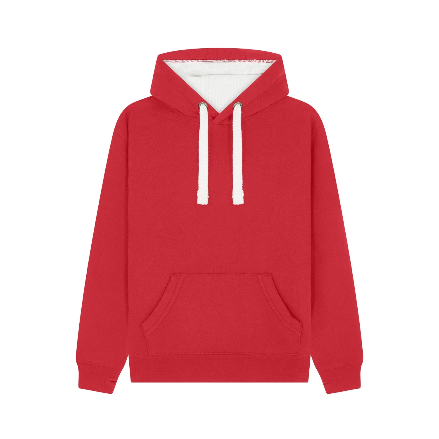 Cotton Ridge - Titan Ultra Premium Hoodie - Dusty Red