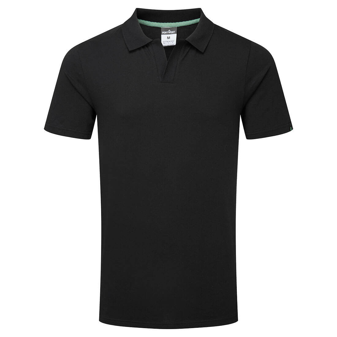 Portwest Cotton Recyclable Polo Shirt S/S EC210