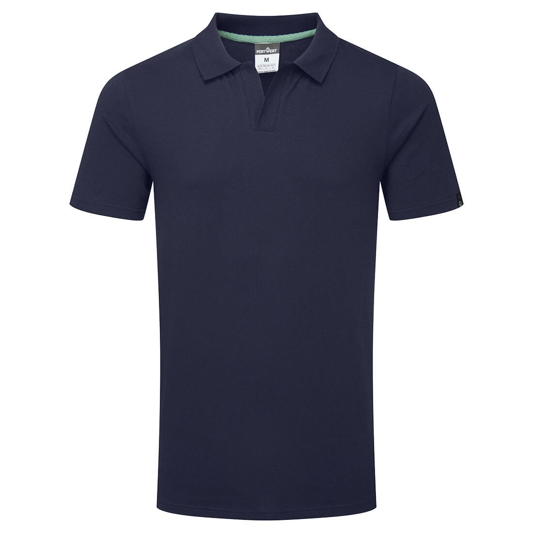 Portwest Cotton Recyclable Polo Shirt S/S EC210