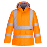 Portwest Eco Hi-Vis Winter Jacket EC60