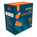 Portwest Ear Plug Dispenser Refill Pack (500 Pairs) EP21