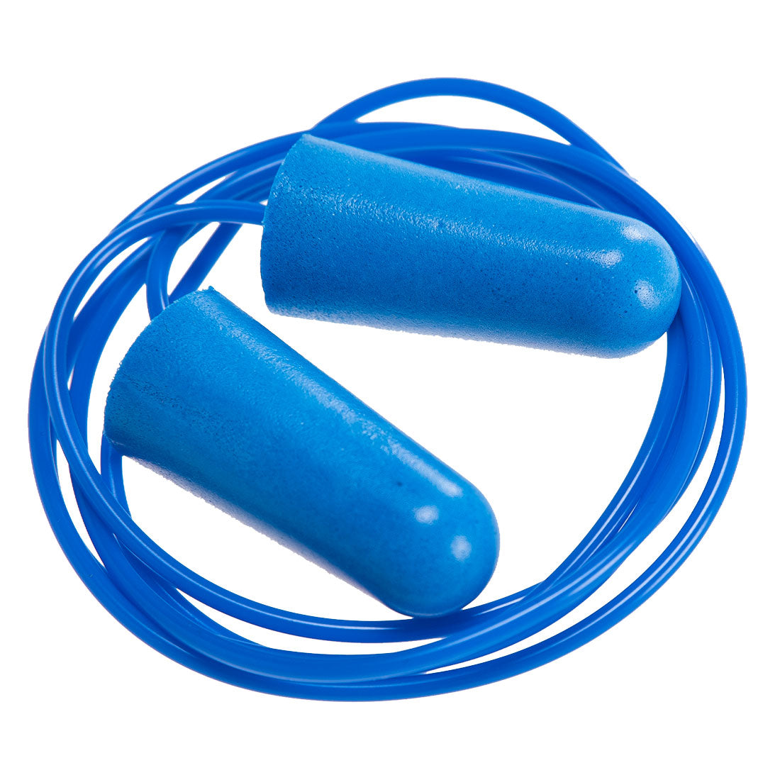 Portwest Detectable Corded PU Ear Plug (200 Pairs) EP30