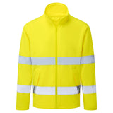 Portwest ES1 Essential Hi-Vis Softshell Jacket (2L) ES428