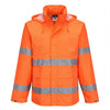 Portwest ES1 Essential Hi-Vis Rain Jacket ES440