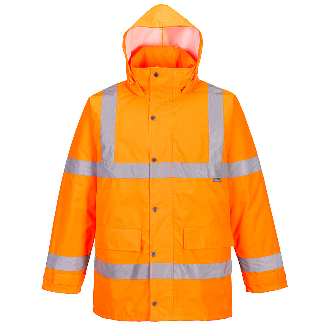 Portwest Essential Hi-Vis Winter Traffic Jacket ES460