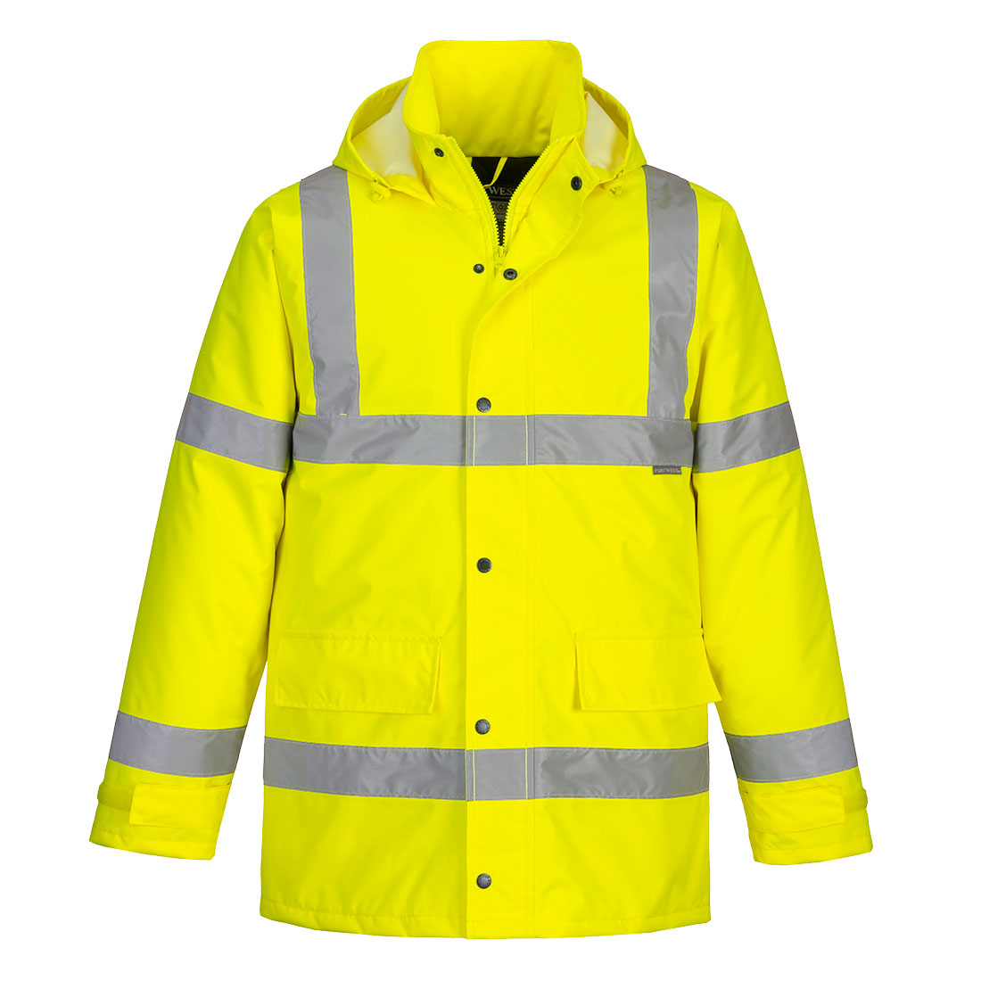Portwest Essential Hi-Vis Winter Traffic Jacket ES460