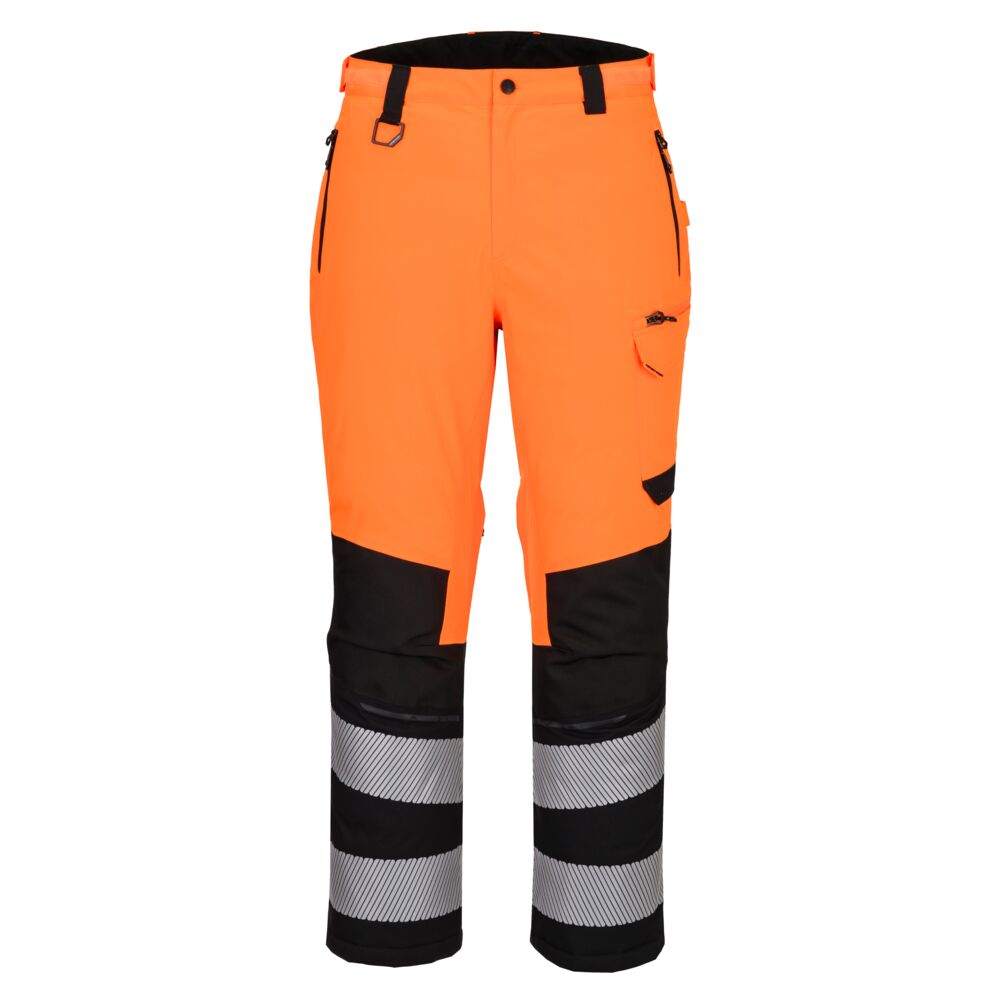 Portwest EV4 Hi-Vis Expedition Trouser EV402