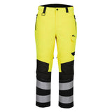 Portwest EV4 Hi-Vis Expedition Trouser EV402