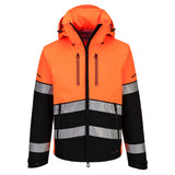 Portwest EV4 Hi-Vis Shell Jacket 3 Layer EV465