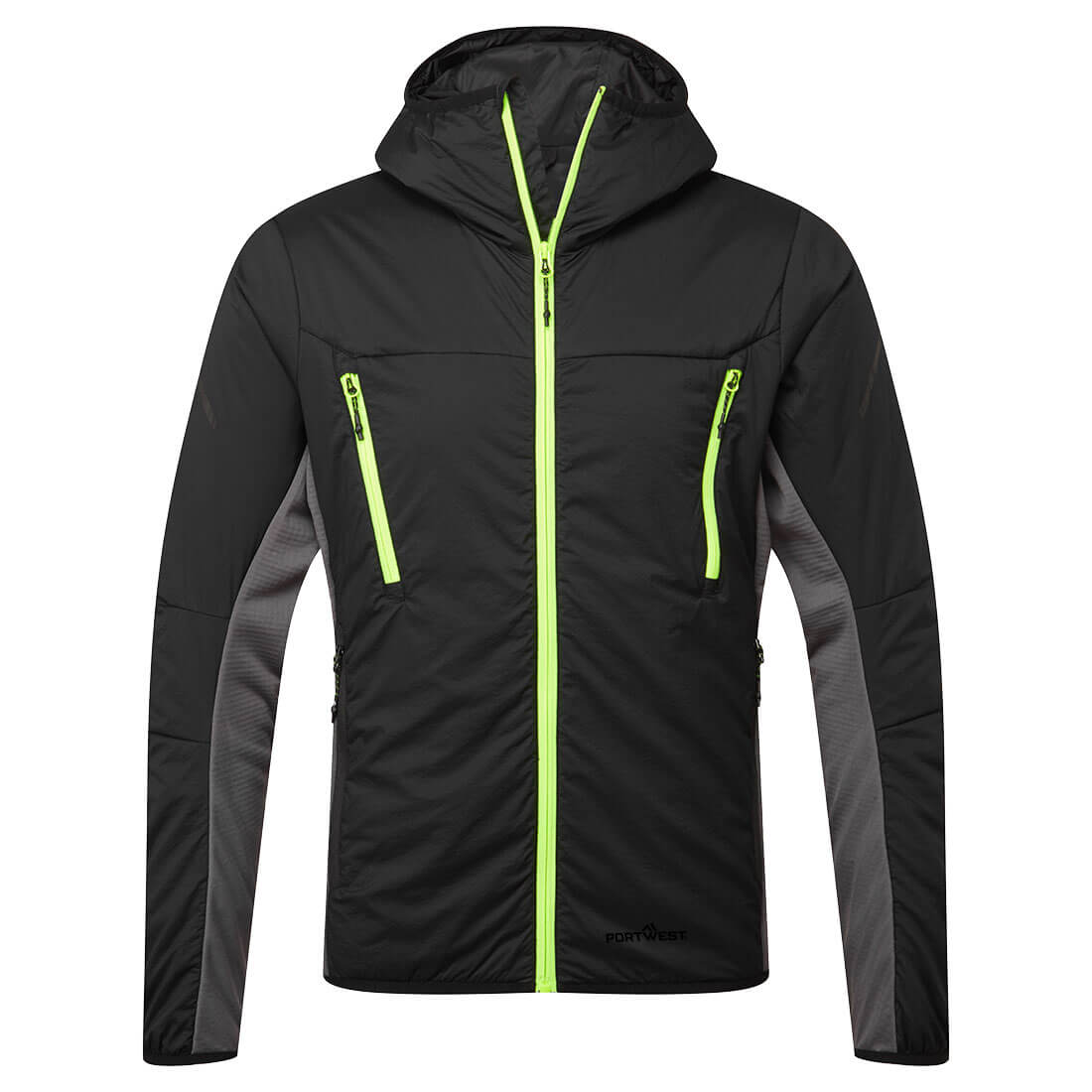 Portwest EV4 Insulated Hybrid Jacket EV470
