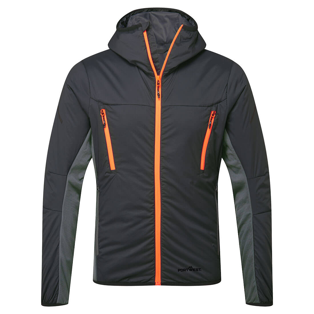 Portwest EV4 Insulated Hybrid Jacket EV470