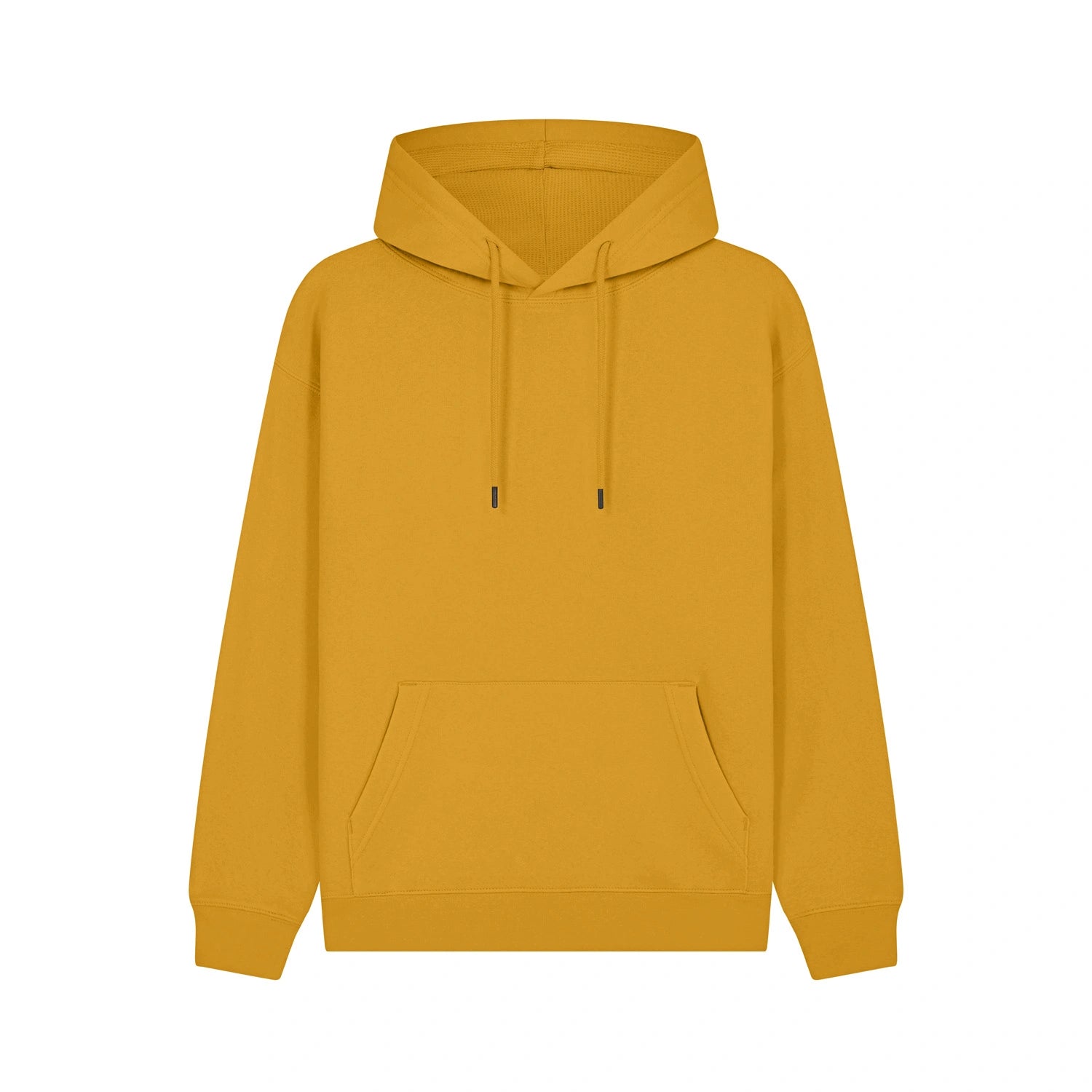 Cotton Ridge - Apollo Soft Touch Hoodie - English Mustard