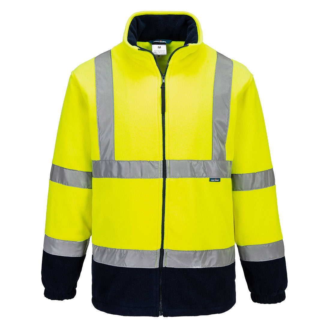 Portwest Hi-Vis Contrast Fleece F301