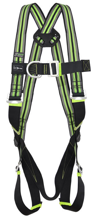 Kratos Mune 3 Full Body Harness with Two Attachment Points FA1010500 product image