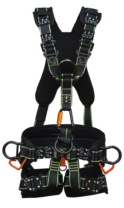 Kratos Flyin3 - Premium 5 Point Harness FA10202 product image