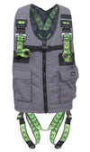 Kratos Karl 2 Point Full Body Harness With Vest FA1030100