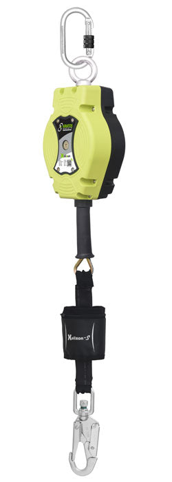Kratos Helixon-S Retractable Wire Rope Fall Arrest Block - 7 Metre FA2040207