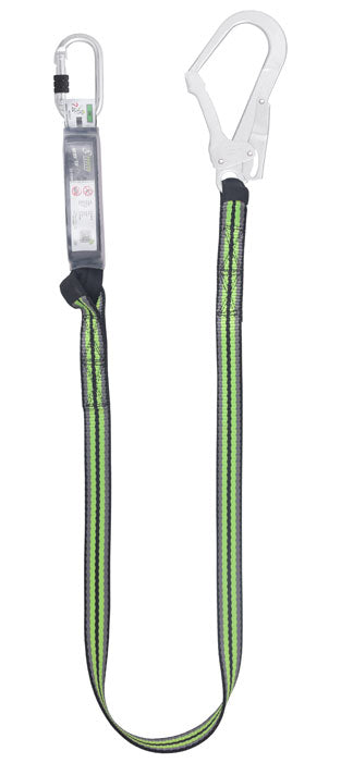 Kratos Gravity Shock Absorbing Webbing Lanyard FA3030418