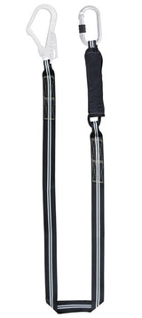 Kratos Fire Free Flame Resistant Shock Absorbing Webbing Lanyard FA30305