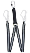 Kratos Fire Free Flame Resistant Y Forked Webbing Lanyard FA30402