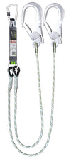 Kratos Y Forked Shock Absorbing Kernmantle Rope Lanyard FA3062015 product image