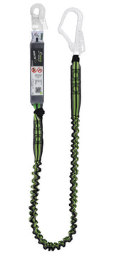 Kratos Gravity Shock Absorbing Expandable Webbing Lanyard FA3070320 product image