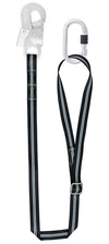 Kratos Fire Free Flame Resistant Adjustable Work Positioning Webbing Lanyard FA4090520