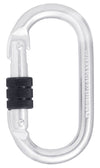 Kratos Steel Screw Locking Karabiner FA5010117