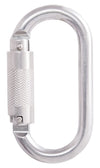 Kratos Steel Quarter Turn Locking Karabiner FA5022418 product image