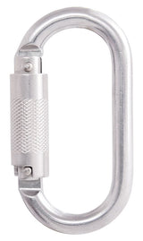 Kratos Steel Quarter Turn Locking Karabiner FA5022418 product image