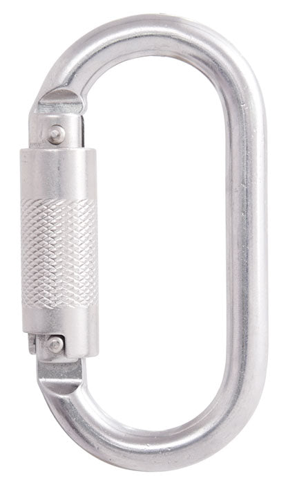 Kratos Steel Quarter Turn Locking Karabiner FA5022418 product image