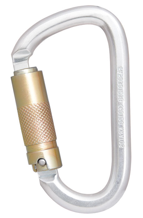 Kratos Steel Triple Action Locking Keylock Karabiner FA5030123B product image