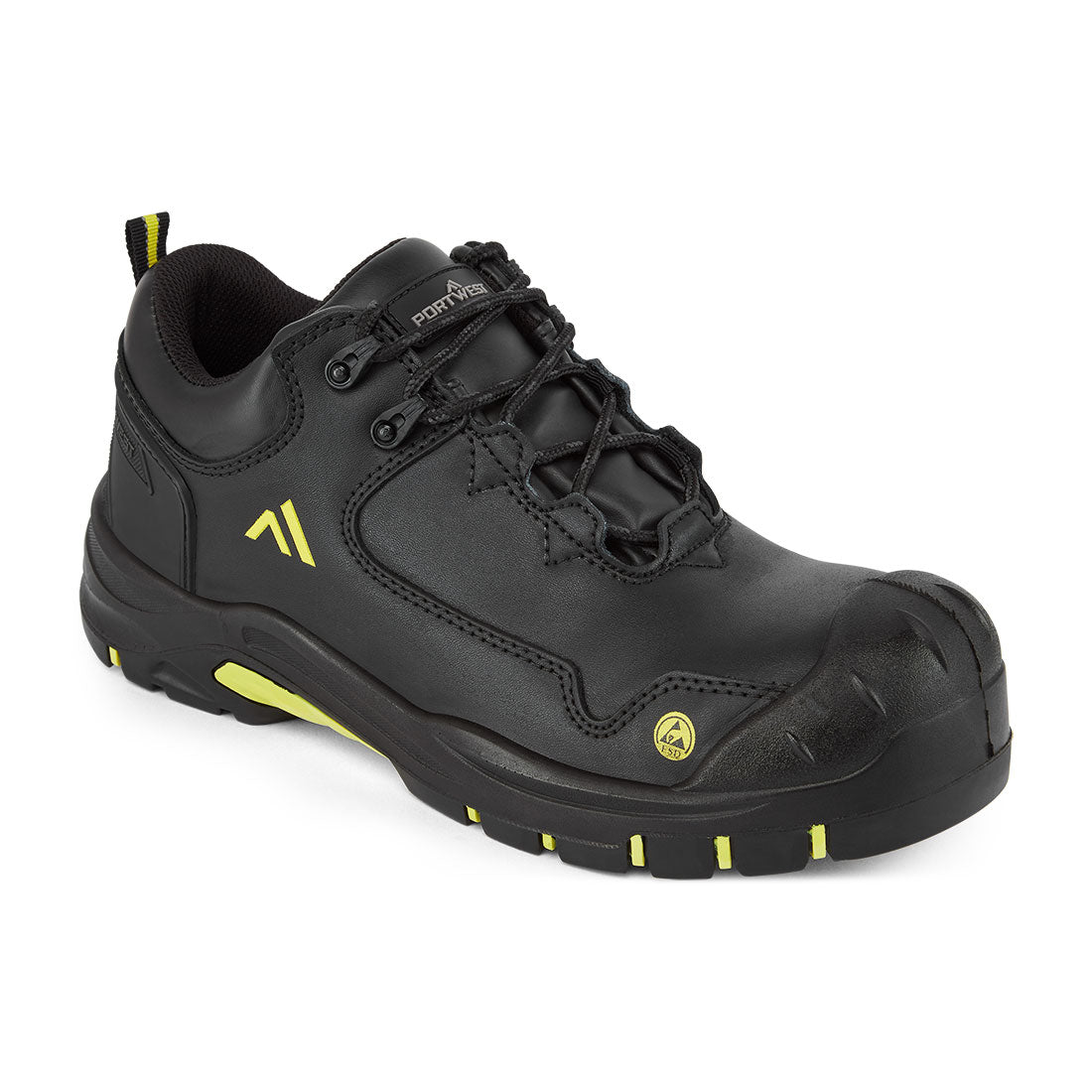 Portwest Apex Low Shoe S3S ESD HRO SR SC FO FC19