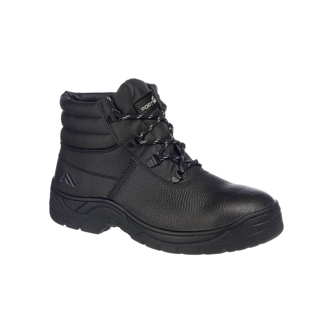 Portwest Steel Leather Ankle Boot S3 HRO SRC FD03