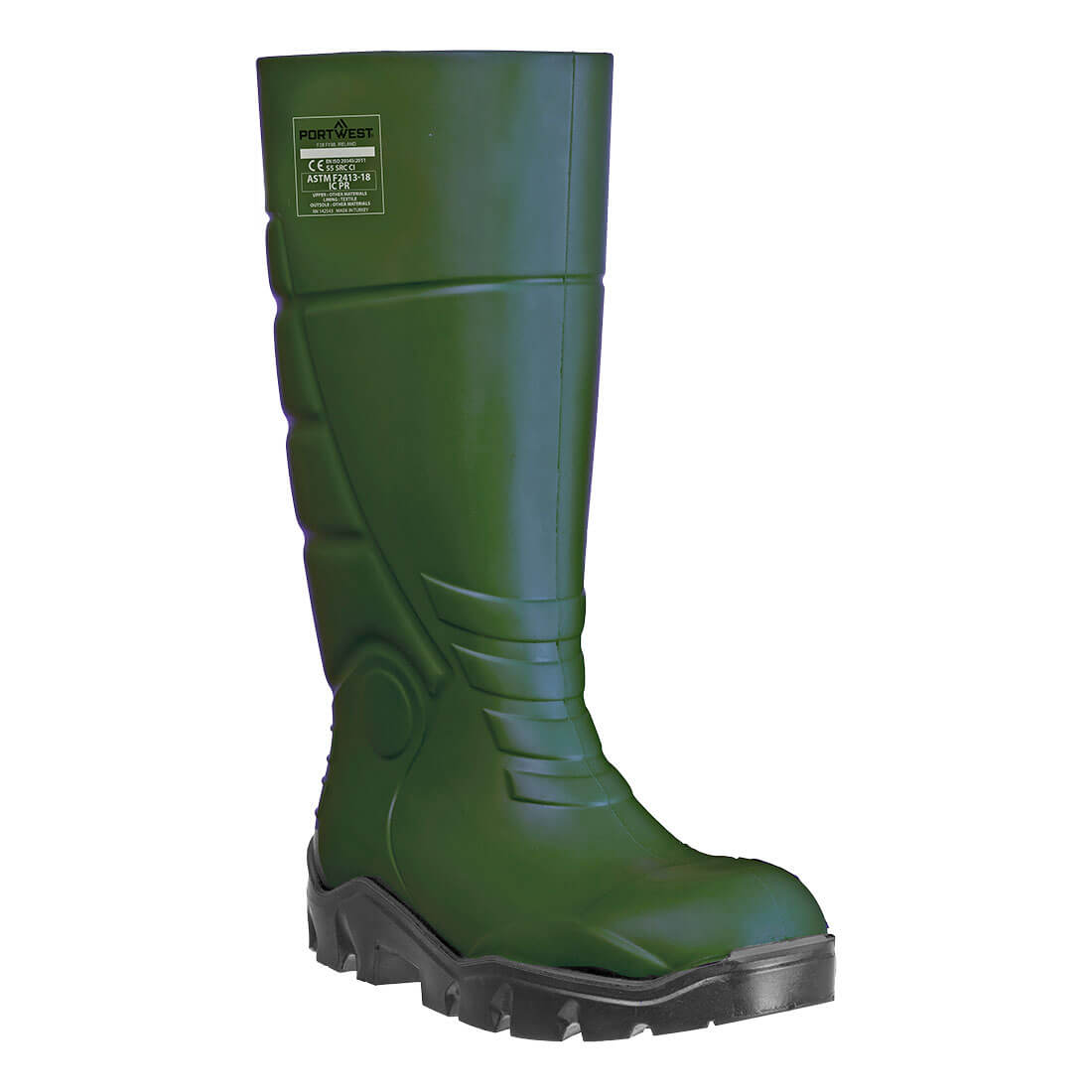 Portwest PU Safety Wellington S5 FO CI SR FD95