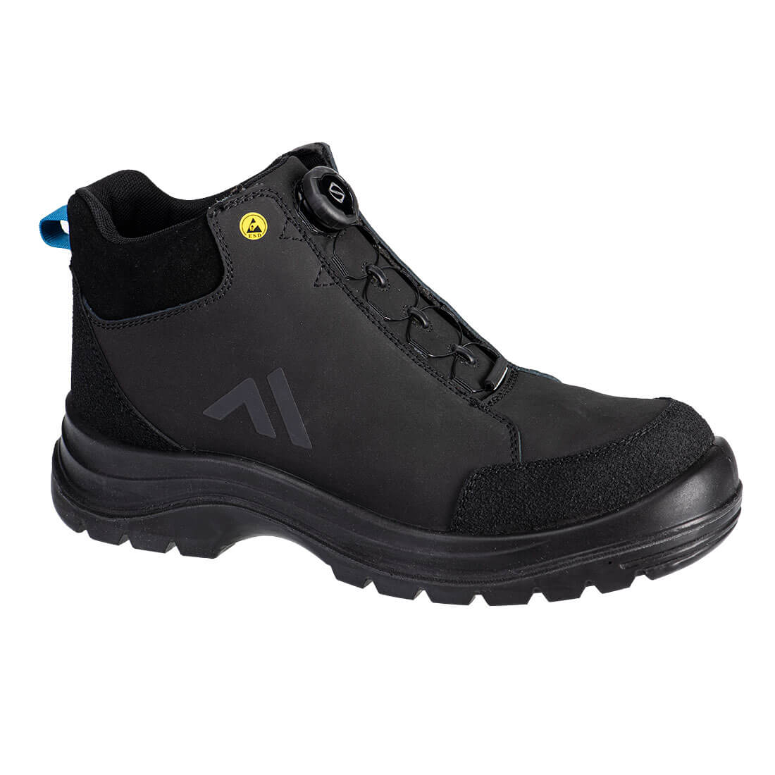Portwest Ridge Mid Boot S3S ESD SR FO FE02