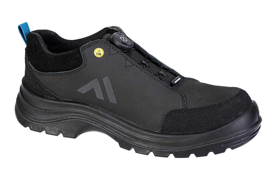 Portwest Ridge Low Shoe S3S ESD SR FO FE03