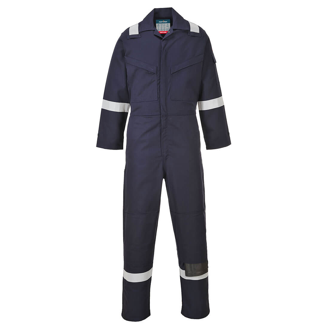 Portwest Aberdeen Flame Retardant Coverall FF50