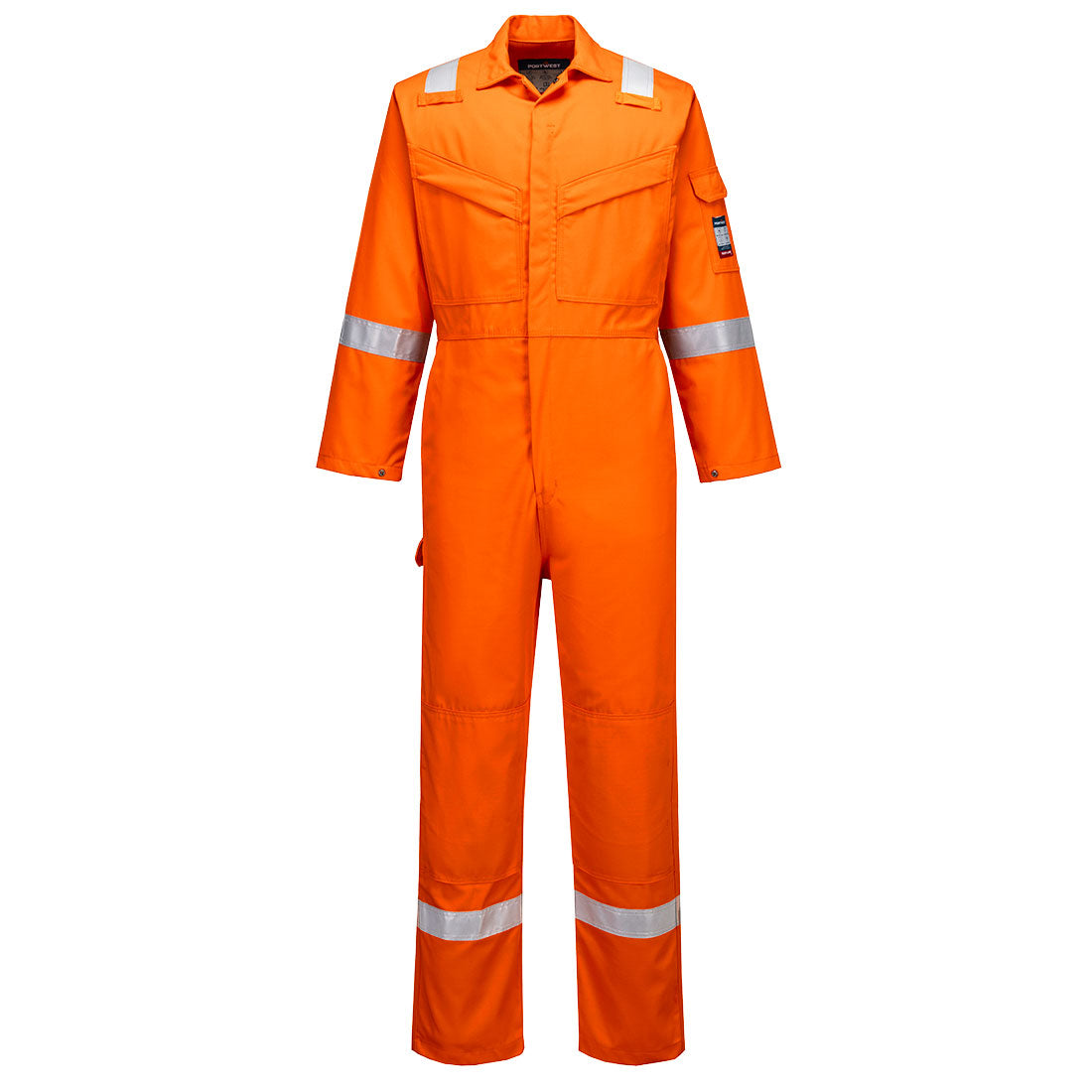 Portwest Aberdeen Flame Retardant Coverall FF50