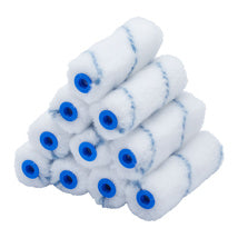 Unbranded 10pk 4" Nylon Mini Roller 15mm core