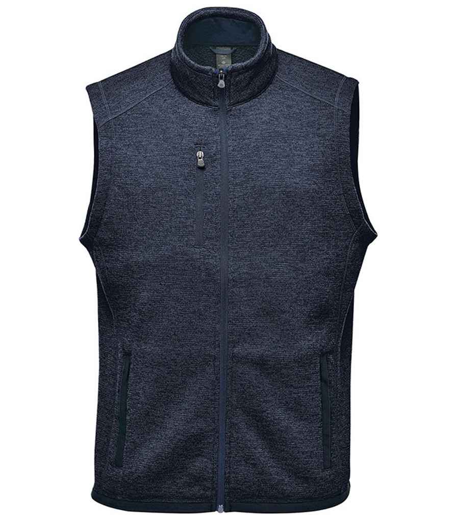 Stormtech Avalante Full Zip Knitted Fleece Gilet FHV1