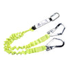 Portwest Double Elasticated 1.8m Lanyard With Shock Absorber FP52