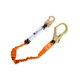 Portwest Single 140kg Lanyard With Shock Absorber FP74