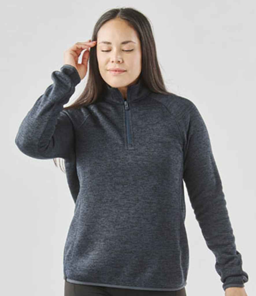 Stormtech Ladies Yosemite 1/2 Zip Pullover FPX2W