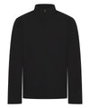 Front Row Premium piqué 1/4-zip top FR045