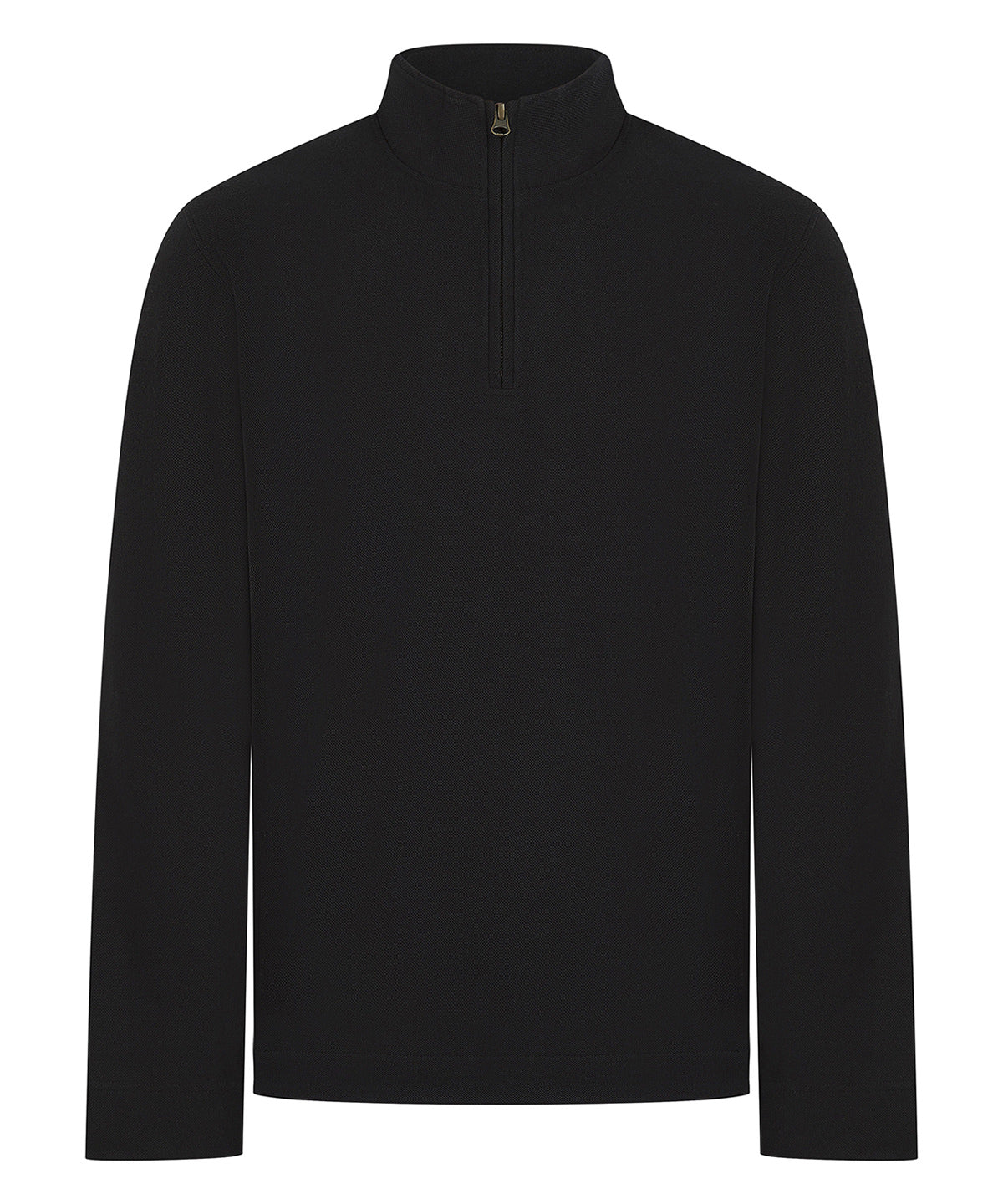 Front Row Premium piqué 1/4-zip top FR045